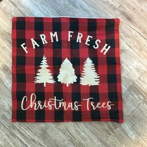 Christmas Decor Pillow Case